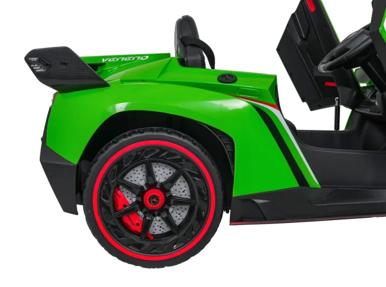 Zeleno Vozilo Lamborghini Veneno 24