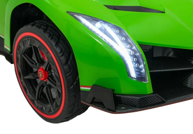 Zeleno Vozilo Lamborghini Veneno 25