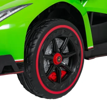 Zeleno Vozilo Lamborghini Veneno 26