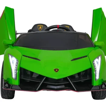 Zeleno Vozilo Lamborghini Veneno 4
