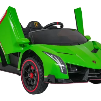 Zeleno Vozilo Lamborghini Veneno 5