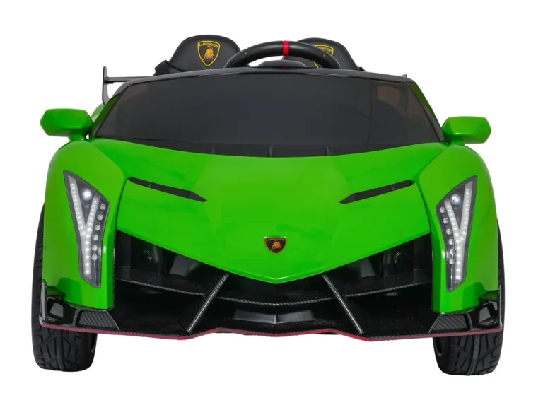 Zeleno Vozilo Lamborghini Veneno 6