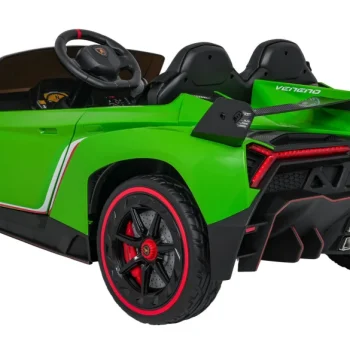 Zeleno Vozilo Lamborghini Veneno 7