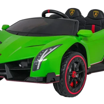 Zeleno Vozilo Lamborghini Veneno 8