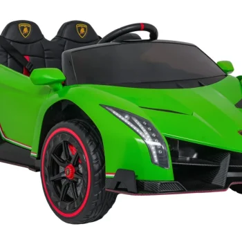 Zeleno Vozilo Lamborghini Veneno 9