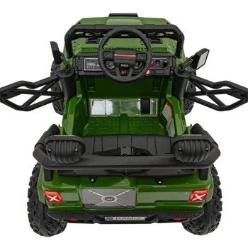 Zeleno Vozilo Za Terensku Brzinu 10