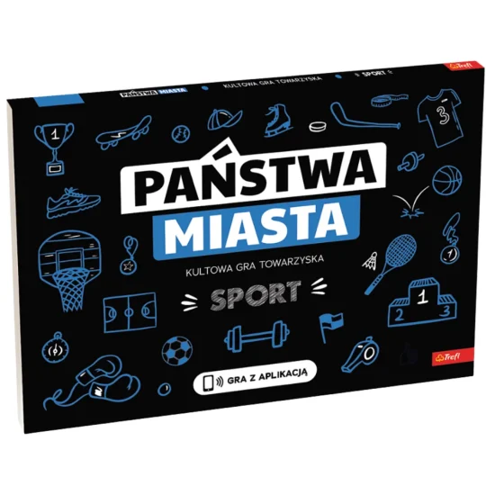 Zemlje Gradovi – Sportsko Izdanje Trefl 30067 1