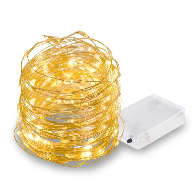 Žica Za Božićne Lampice 100 Led Dioda 10 Metara 1