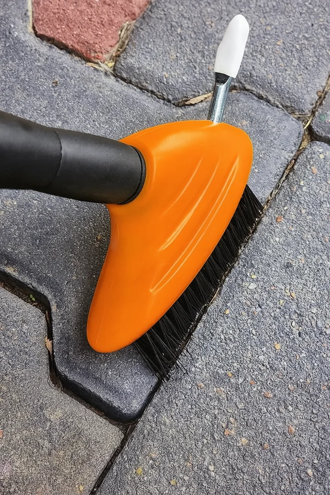 Žičana četka Za Spojeve Popločanja Sa Strugalicom 6