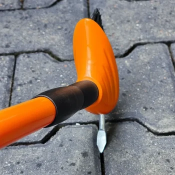 Žičana četka Za Spojeve Popločanja Sa Strugalicom 7