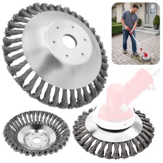 Žičana četka Za Trimer Ø 150 Mm / 25,4 Mm 1