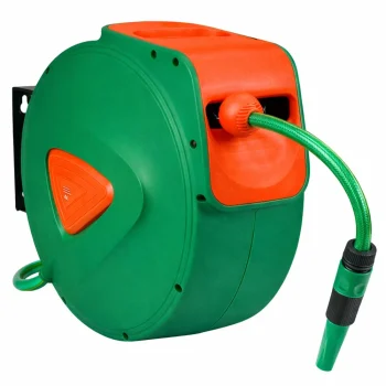 Zidni Automatski Kolut S Vrtnim Crijevom 20 M + 2 M 2