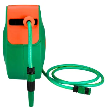 Zidni Automatski Kolut S Vrtnim Crijevom 20 M + 2 M 8