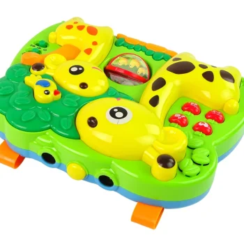 Žirafa 2u1 Projektor Privjesak Za Krevetić Za Bebe 2