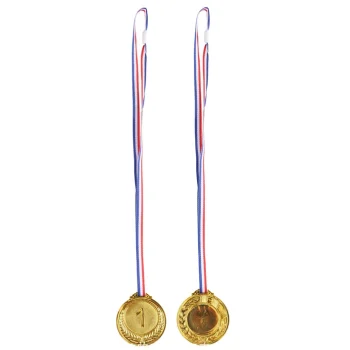 Zlatna Medalja 1. Mjesto Ø 6,5 Cm 3