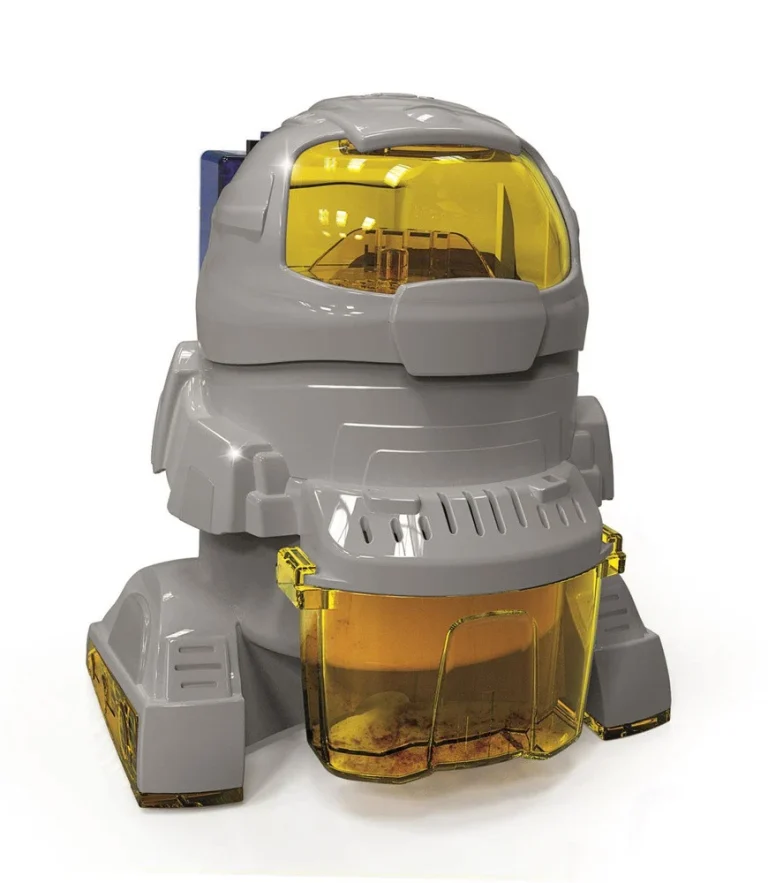 Znanost I Igra Ecobot Robotski Komplet Poljski Jezik Clementoni 50061 2