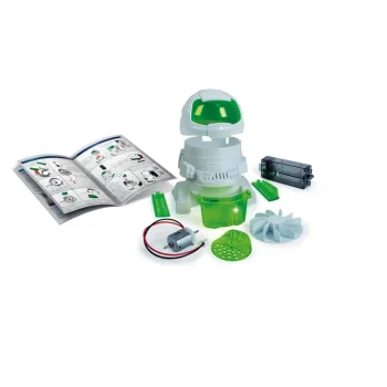 Znanost I Igra Ecobot Robotski Komplet Poljski Jezik Clementoni 50061 4