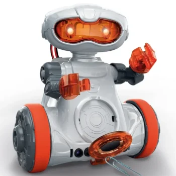 Znanstvena Zabava Mio Robot: Nova Generacija Poljskog Jezika Clementoni 50632 2