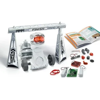 Znanstvena Zabava Mio Robot: Nova Generacija Poljskog Jezika Clementoni 50632 3
