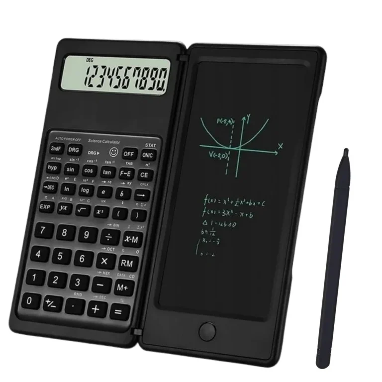 Znanstveni Kalkulator S Lcd Tabletom I Olovkom 10 Znamenki 2