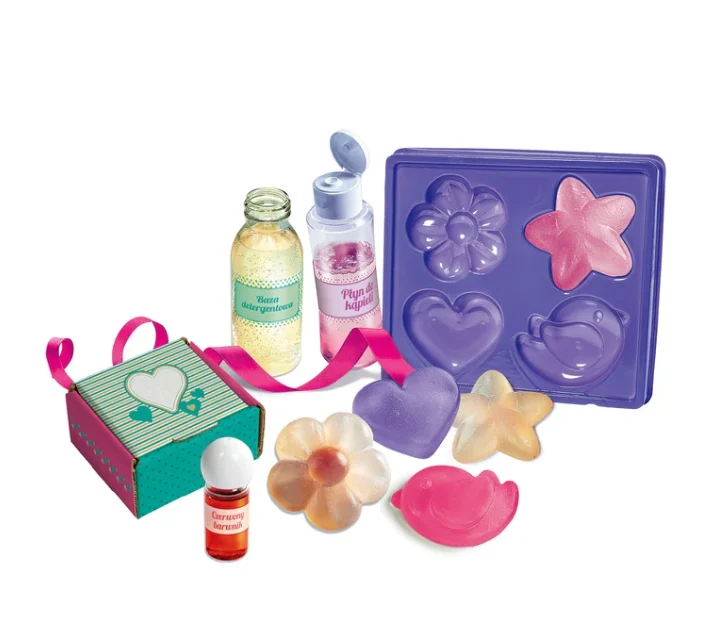Znanstveni Set Radionica Sapuna Clementoni 50888, Poljski 2