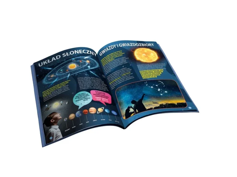 Znanstveno Zabavni Nasa Teleskop Clementoni 50756 4