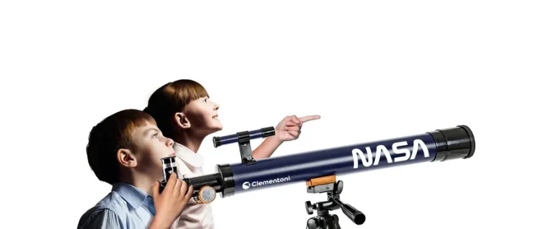 Znanstveno Zabavni Nasa Teleskop Clementoni 50756 5