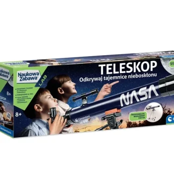 Znanstveno Zabavni Nasa Teleskop Clementoni 50756 6