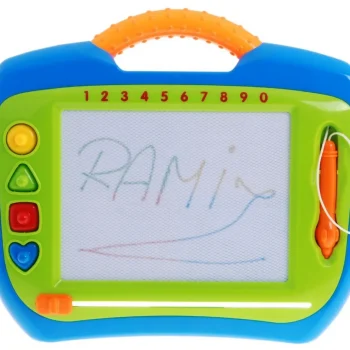 Znikopis Za Djecu 3+ S Pečatima I Olovkom 3