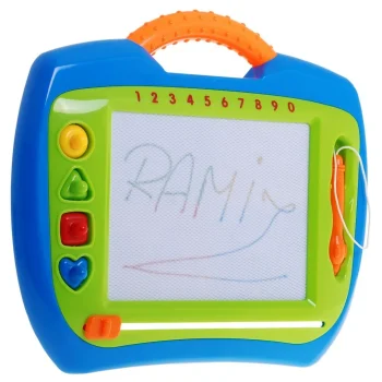 Znikopis Za Djecu 3+ S Pečatima I Olovkom 5