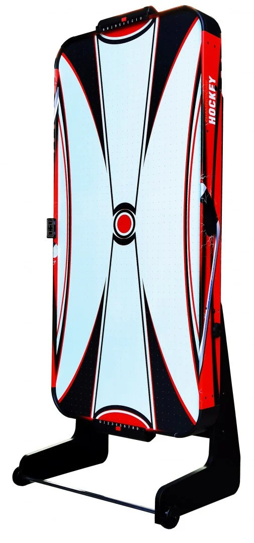 Zračni Hokej Za Djecu + Obiteljska Stolna Igra: Zračni Hokej 152x74x80cm 3