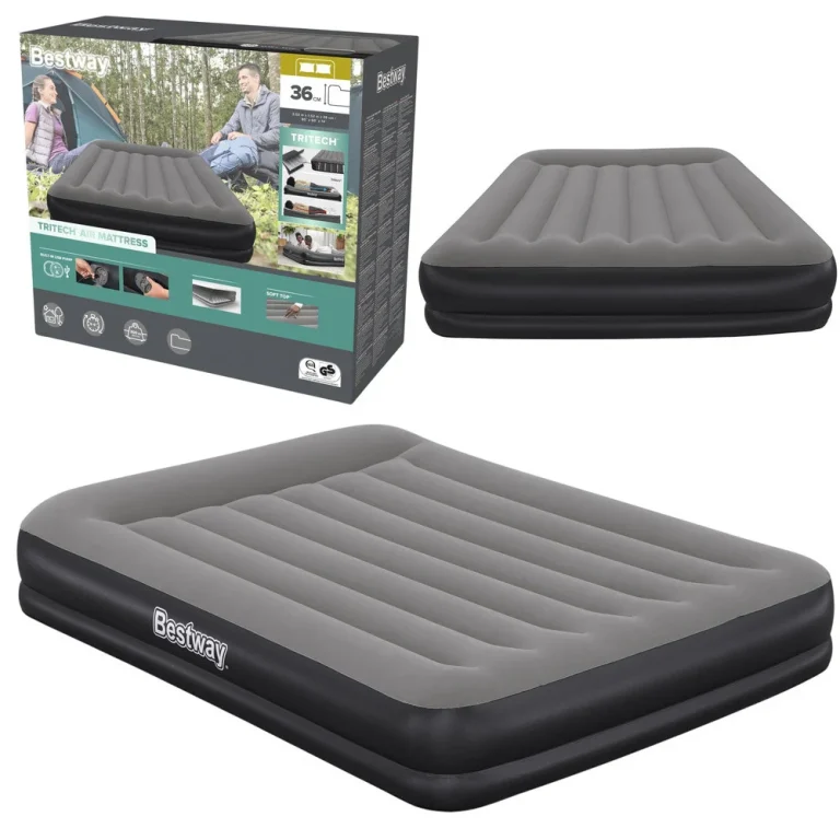 Zračni Madrac Tritech 203x152 Cm Bestway 671bu 1
