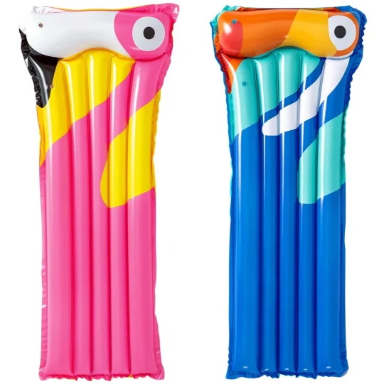 Zračni Madrac Flamingo Bestway 44021 Ružičasti 1
