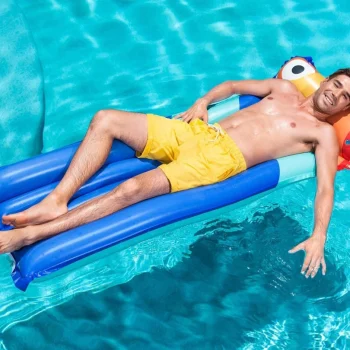 Zračni Madrac Flamingo Bestway 44021 Ružičasti 7