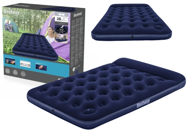 Zračni Madrac S Pumpom 191 X 137 X 28 Cm Bestway 67225 1