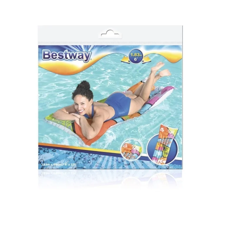 Zračni Madrac Za Plivanje 183 X 69 Cm Bestway 44033 3