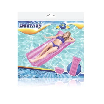 Zračni Madrac Za Plivanje Roza 183 X 76 Cm Bestway 44013 6