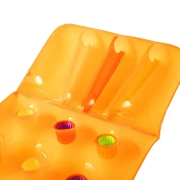 Zračni Madrac Za Plivanje žuti 188 X 71 Cm Bestway 43014 2
