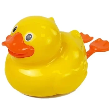 Žuta Patka Na Baterije 18 Cm Za Kadu 2