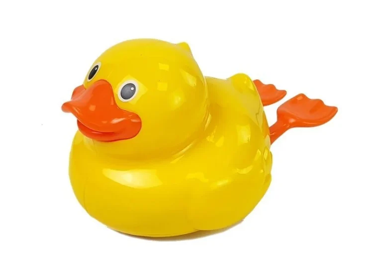 Žuta Patka Na Baterije 18 Cm Za Kadu 2