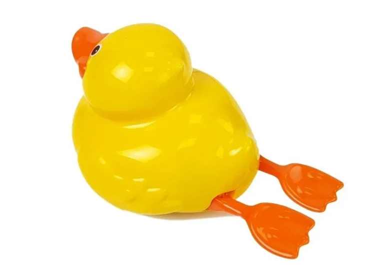 Žuta Patka Na Baterije 18 Cm Za Kadu 3