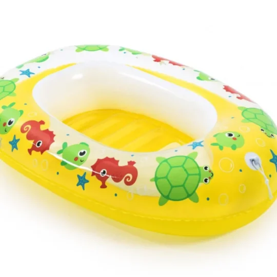 Žuti Ponton 102 Cm X 69 Cm Bestway, žuta 1