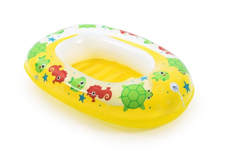 Žuti Ponton 102 Cm X 69 Cm Bestway, žuta 1