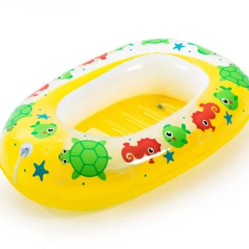 Žuti Ponton 102 Cm X 69 Cm Bestway, žuta 2