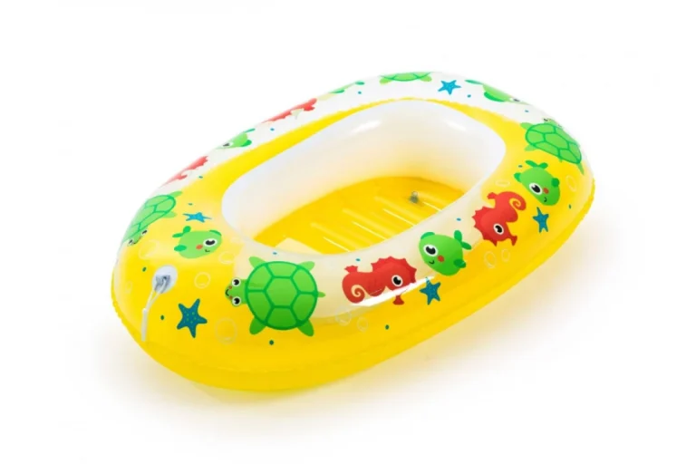 Žuti Ponton 102 Cm X 69 Cm Bestway, žuta 2