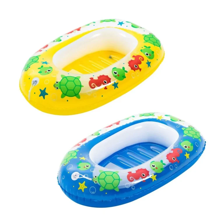 Žuti Ponton 102 Cm X 69 Cm Bestway, žuta 3