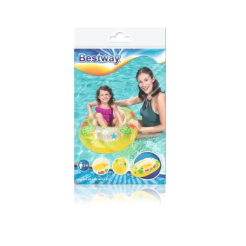 Žuti Ponton 102 Cm X 69 Cm Bestway, žuta 6