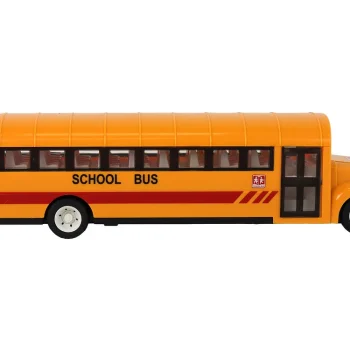 Žuti školski Autobus Na Daljinsko Upravljanje S Otvarajućim Vratima 3