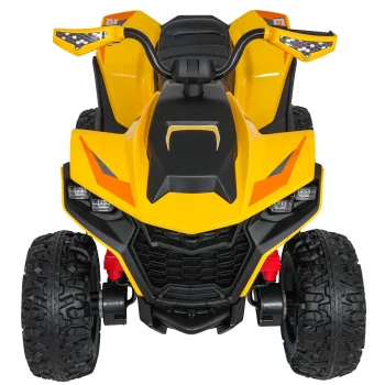 Žuto Vozilo Za Brzi Quad 10
