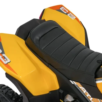 Žuto Vozilo Za Brzi Quad 14